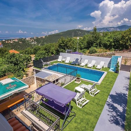 Nice Apartment In Crikvenica With Wifi Eksteriør billede